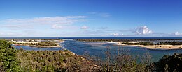 Lakes Entrance – Veduta