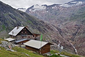 Langtalereckhütte