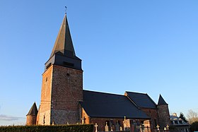 Image illustrative de l’article Église Notre-Dame-de-l'Assomption de Lavaqueresse