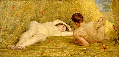 Lovers, 1918