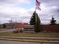 Lexington High School in the Lexington Local School District.