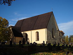 Möklinta kyrka