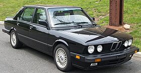 BMW M5 (E28)