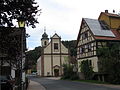 Wallfahrtskirche Mariä Geburt, Rengersbrunn