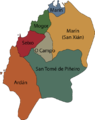 Parroquias de Marín