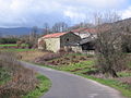 A view of Meaus, one of the three villages that composed the Couto Mixto