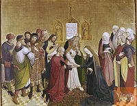 Marriage of the Virgin