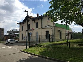 Image illustrative de l’article Gare de Miribel