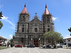 Molo Church renovation