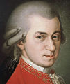 Image 15Mozart, by Barbara Krafft (1764–1825) (from Culture of Austria)