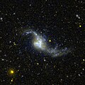 NGC 1487 by GALEX