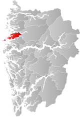 Askvoll within Vestland