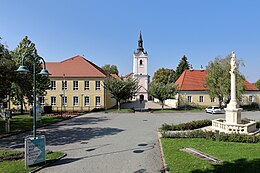 Neudorf im Weinviertel – Veduta