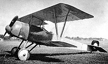 Photograph of Nielsen Aa aircraft