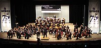 Miniatura para Orquesta Sinfónica de Porto Alegre