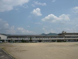 大野町立西小学校