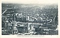 Aerial view of downtown Ottawa, c. 1920. Arena can be seen at middle left.