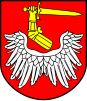 Coat of arms of Gmina Brańsk