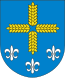 Blason de Gmina Ostrowite