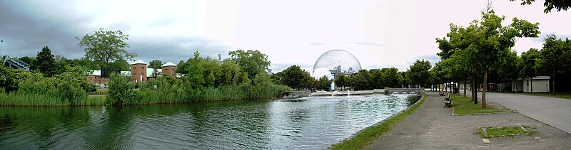 Parc Jean-Drapeau