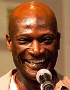 Peter Mensah interprète Doctore Œnomaüs