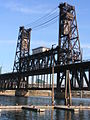 Steel Bridge, Portland, OR