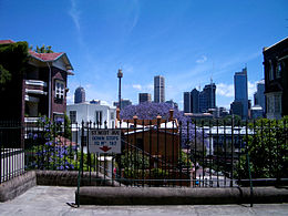 Potts Point – Veduta