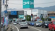 長野県上田市国分