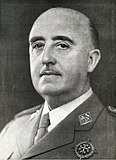 Francisco Franco  Spain 1936–1975