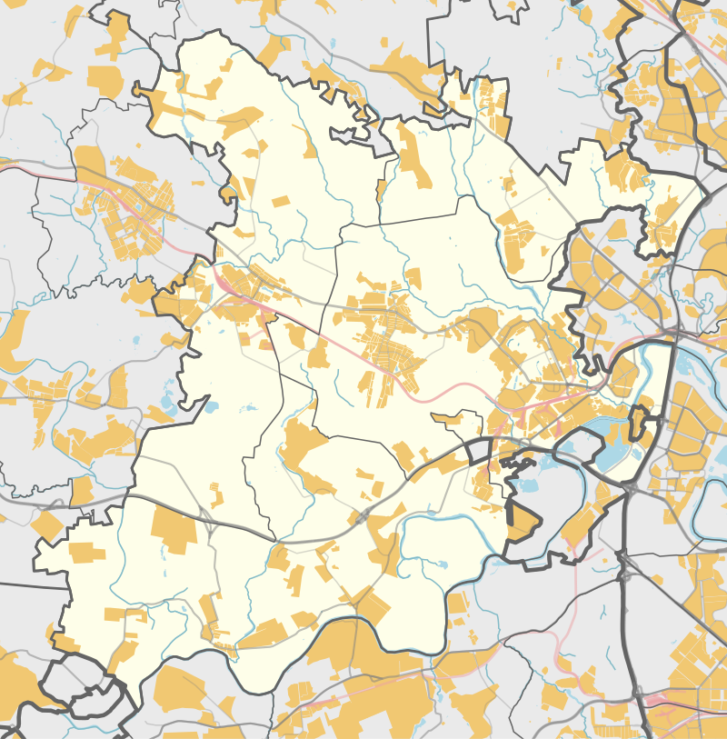 Красногорск (городской округ) (Городской округ Красногорск)