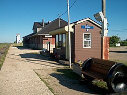 Rivers Train Station