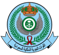 Emblema Real de la Fuerza Aérea Saudí