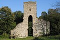 Kirchenruine „Unserer lieben Frau“