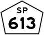 SP-613 shield}}