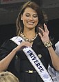 Miss Venezuela 2008 and Miss Universe 2009 Stefanía Fernández