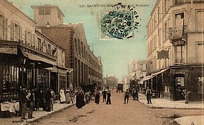 Rue des Rosiers