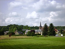 Saint-Pierre-des-Loges – Veduta