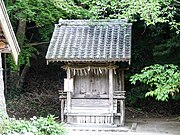 Hasshinden Suga Shrine