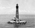 Le phare en 1963