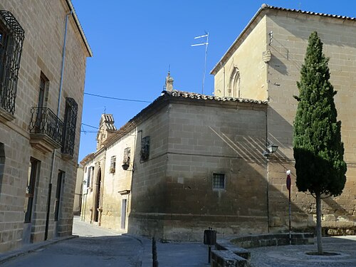 Convento de Santa Clara.