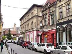 Sarajevo architecture