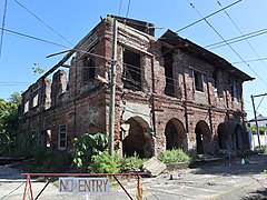 Sarrat town proper, Familia Ruiz Ancestral House