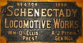 Schenectady Locomotive Works