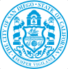 Official seal of San Diego