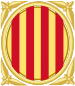 Official seal of Catalonia