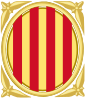 Seal of the Generalitat of Catalonia