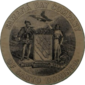 Seal of Samana Estadounidense