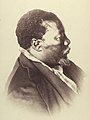 Image 13An 1865 portrait of Kgosi Sechele I in Ntsweng Bechuanaland (from Tswana people)