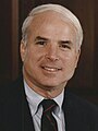 Senator John McCain from Arizona (1987–2018)