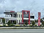 A KFC restaurant in Sengkurong, Brunei.